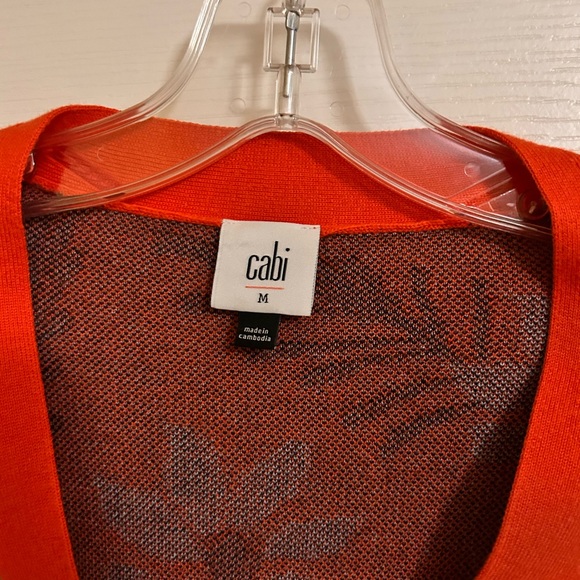 CAbi Bloom Cardigan - Picture 4 of 4